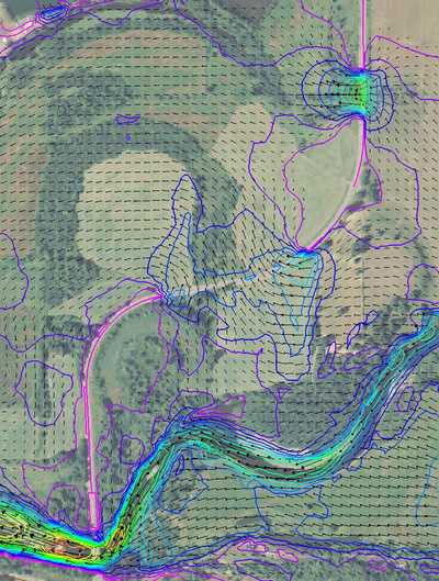 Elma to Porter Flood Mitigation Project