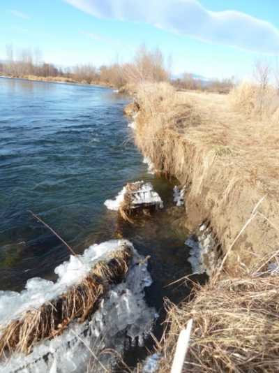 Yakima River Ringer Loop Road Alternative Analysis