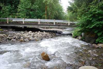 Canyon Creek Sediment Management Investigation