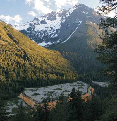 Holden Mine Site Reclamation - Technical Review