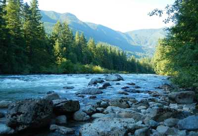 Middle Fork Snoqualmie River - Hydraulic Modeling and Analysis