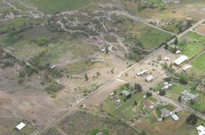 Manastash Creek Fish Habitat Enhancement & Flood Hazard Management Corridor Plan