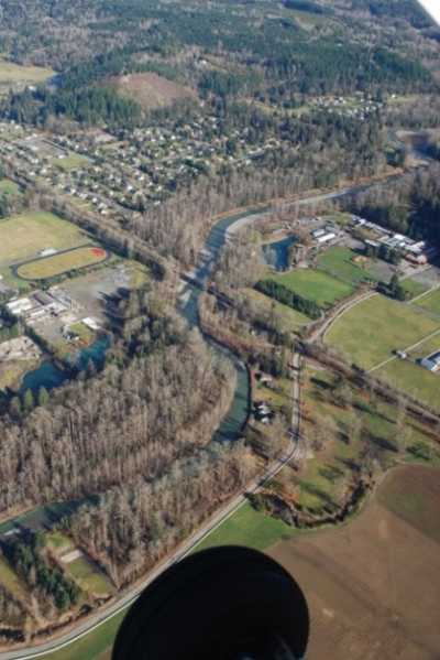 Tolt River Flood Hazard and Habitat Corridor Master Plan