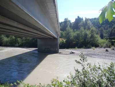 Puyallup River 128th Street Bridge and Road Design