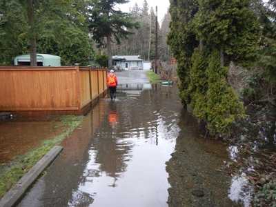 Snohomish County Master Drainage Plan Analysis