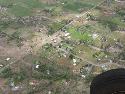 Manastash Creek Post Flood Investigation & Flood Relief Alternatives