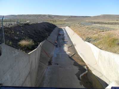 Dam Reservoir Operations Analysis